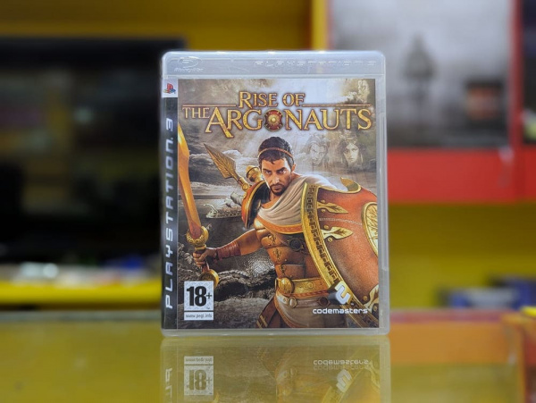 Rise of the Argonauts (PS3, АНГЛ, БУ) - интернет-магазин GameShock г. Челябинск Rise of the Argonauts (PS3, АНГЛ, БУ) - интернет-магазин GameShock г. Челябинск