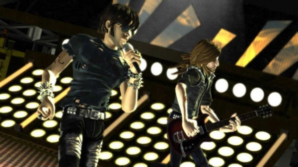 AC/DC Live: Rock Band Track Pack (Xbox 360, АНГЛ, БУ) (NTSC) - интернет-магазин GameShock г. Челябинск