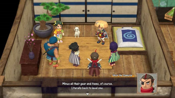 Shiren the Wanderer: The Mystery Dungeon of Serpentcoil Island [Nintendo Switch, английская версия] - интернет-магазин GameShock г. Челябинск