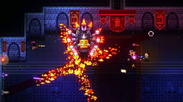 Enter/ Exit the Gungeon [PS4, русские субтитры] - интернет-магазин GameShock г. Челябинск