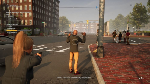 Police Simulator: Patrol Officers [PS4, русские субтитры] - интернет-магазин GameShock г. Челябинск