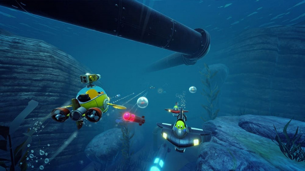 Pac-Man World 2: Re-PAC (Nintendo Switch 2, русские субтитры) - интернет-магазин GameShock г. Челябинск Pac-Man World 2: Re-PAC (Nintendo Switch 2, русские субтитры) - интернет-магазин GameShock г. Челябинск