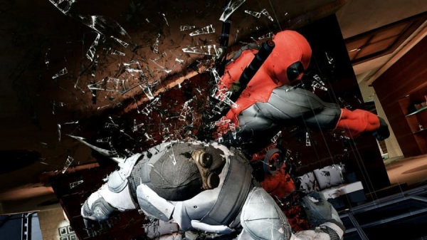 Deadpool (Xbox 360, АНГЛ, БУ) - интернет-магазин GameShock г. Челябинск Deadpool (Xbox 360, АНГЛ, БУ) - интернет-магазин GameShock г. Челябинск