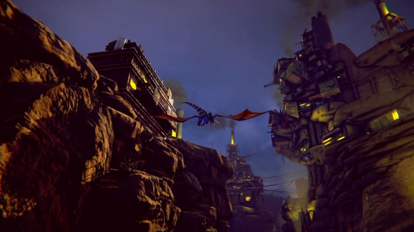 Panzer Dragoon (Limited Run) [PS4, русские субтитры] - интернет-магазин GameShock г. Челябинск