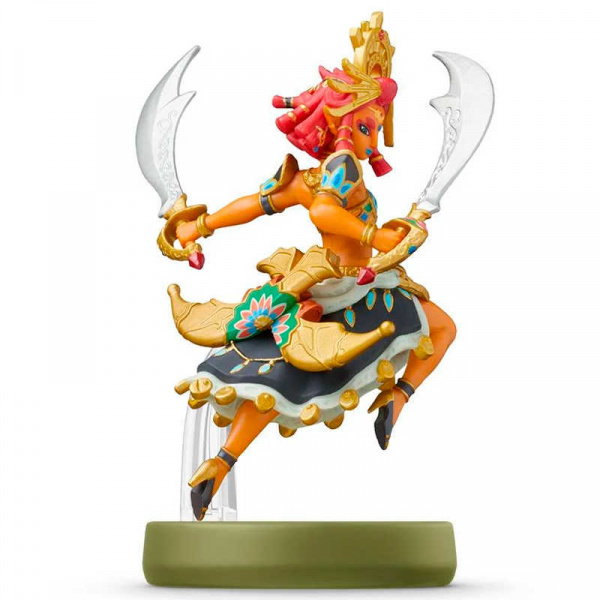 Фигурка Amiibo (Коллекция The Legend of Zelda: Tears of the Kingdom) - Риджу / Riju - интернет-магазин GameShock г. Челябинск