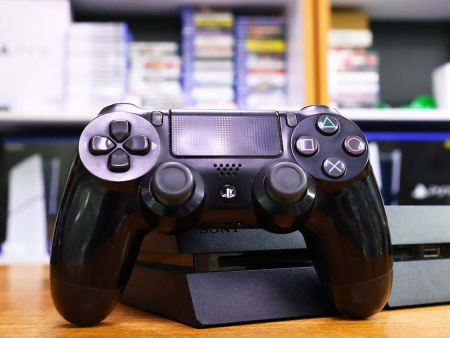 Sony Playstation 4 Fat 500Гб (ПО под прошивку) [БУ] - интернет-магазин GameShock г. Челябинск