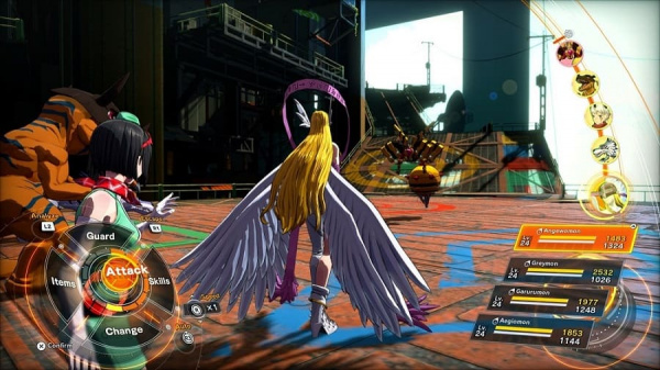 Digimon Story: Time Stranger [PS5, английская версия] - интернет-магазин GameShock г. Челябинск