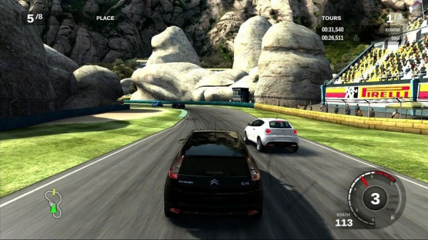 Forza Motorsport 3 (Xbox 360, РУС, БУ) - интернет-магазин GameShock г. Челябинск