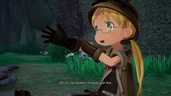 Made in Abyss: Binary Star Falling into Darkness - Collector's Edition [PS4, английская версия, БУ] - интернет-магазин GameShock г. Челябинск