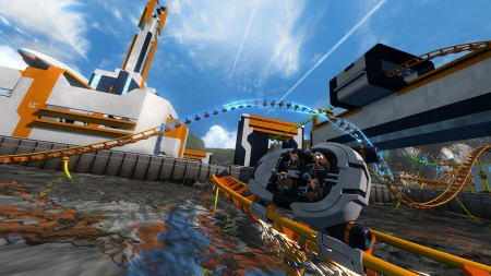 Screamride (Xbox 360, АНГЛ) - интернет-магазин GameShock г. Челябинск