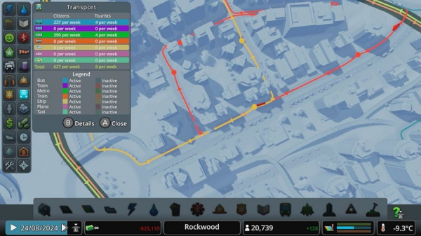 Cities Skylines - Nintendo Switch Edition (Nintendo Switch, русские субтитры, БУ) - интернет-магазин GameShock г. Челябинск Cities Skylines - Nintendo Switch Edition (Nintendo Switch, русские субтитры, БУ) - интернет-магазин GameShock г. Челябинск