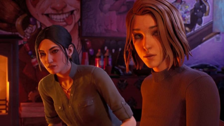 Life is Strange - Double Exposure (Nintendo Switch, русские субтитры) - интернет-магазин GameShock г. Челябинск