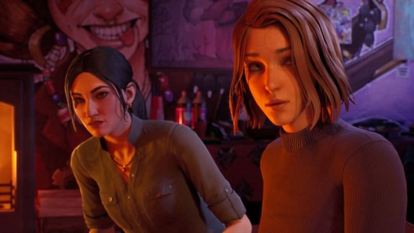 Life is Strange - Double Exposure (Nintendo Switch, русские субтитры) - интернет-магазин GameShock г. Челябинск