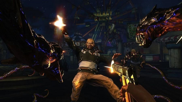 Darkness 2 (Xbox 360, АНГЛ, БУ) - интернет-магазин GameShock г. Челябинск