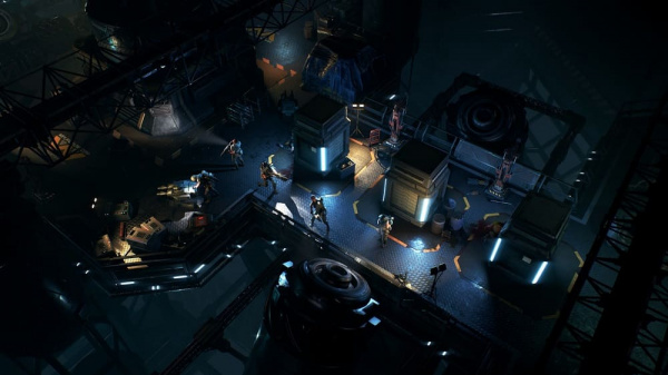 Aliens: Dark Descent [PS4, русские субтитры, БУ] - интернет-магазин GameShock г. Челябинск