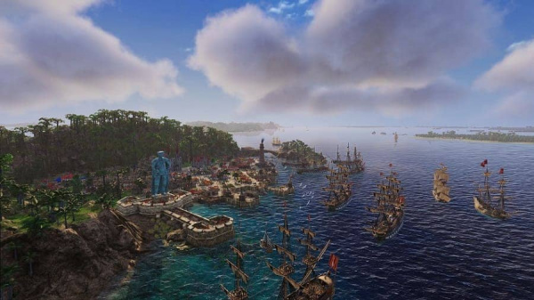 Port Royale 4: Extended Edition [PS5, русская версия, БУ] - интернет-магазин GameShock г. Челябинск