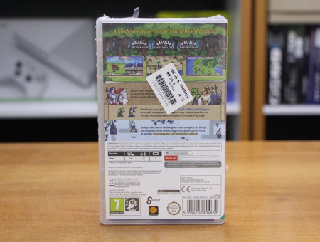 Wargroove - Deluxe Edition (Nintendo Switch, русские субтитры) - интернет-магазин GameShock г. Челябинск