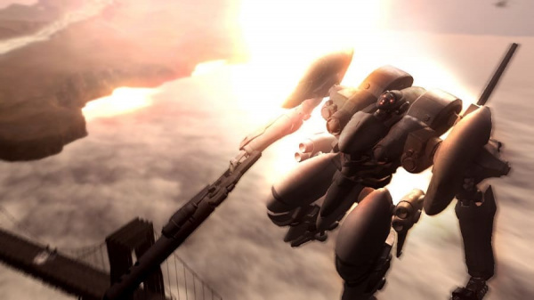 Armored Core 4 (Xbox 360, АНГЛ, БУ) - интернет-магазин GameShock г. Челябинск