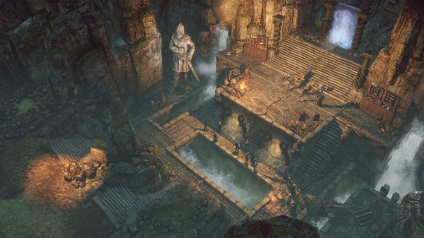 SpellForce III (3) Reforced [PS4, русские субтитры, БУ] - интернет-магазин GameShock г. Челябинск