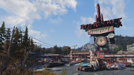 Fallout 76 (PS4, русские субтитры) - интернет-магазин GameShock г. Челябинск