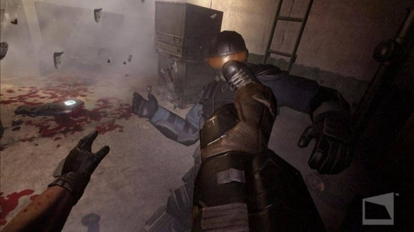 FEAR 2: Project Origin (Xbox 360, АНГЛ, БУ) - интернет-магазин GameShock г. Челябинск FEAR 2: Project Origin (Xbox 360, АНГЛ, БУ) - интернет-магазин GameShock г. Челябинск