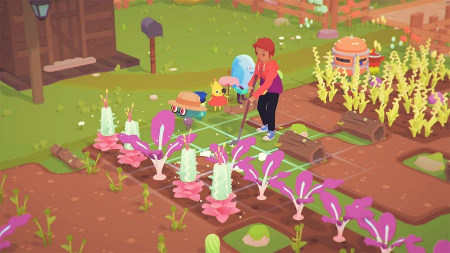 Ooblets (Nintendo Switch, английская версия) - интернет-магазин GameShock г. Челябинск