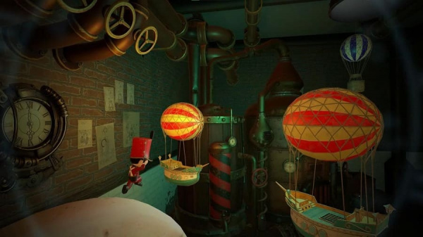 Tin Hearts [Nintendo Switch, русские субтитры] - интернет-магазин GameShock г. Челябинск