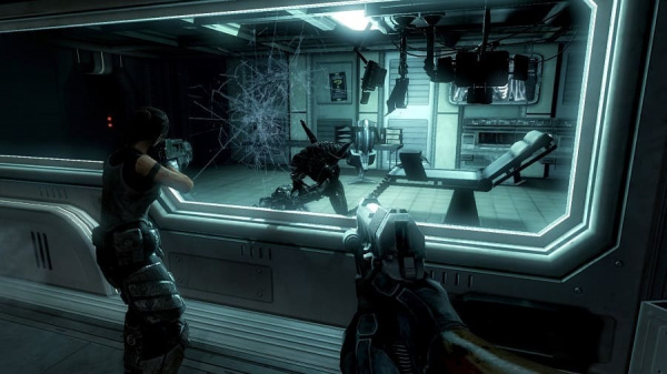 Aliens VS Predator (Xbox 360, РУС, БУ) - интернет-магазин GameShock г. Челябинск Aliens VS Predator (Xbox 360, РУС, БУ) - интернет-магазин GameShock г. Челябинск