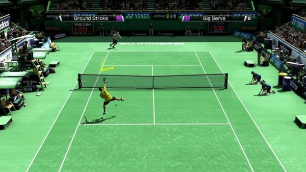 Virtua Tennis 4 (Xbox 360, АНГЛ, БУ) - интернет-магазин GameShock г. Челябинск