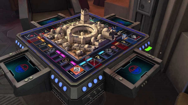 Monopoly: Star Wars Heroes vs. Villains (Nintendo Switch, русские субтитры) - интернет-магазин GameShock г. Челябинск