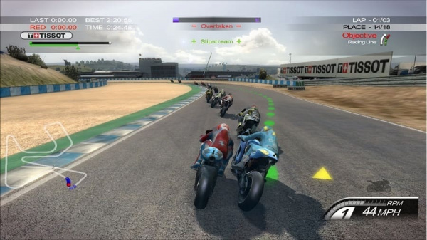 MotoGP 10/11 (Xbox 360,АНГЛ, БУ) - интернет-магазин GameShock г. Челябинск