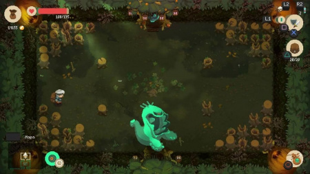 Moonlighter [PS4, русские субтитры] - интернет-магазин GameShock г. Челябинск
