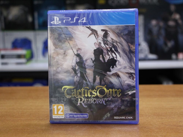 Tactics Ogre: Reborn [PS4, английская версия] - интернет-магазин GameShock г. Челябинск