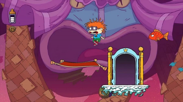 Rugrats: Adventures in Gameland (Nintendo Switch, английская версия) - интернет-магазин GameShock г. Челябинск