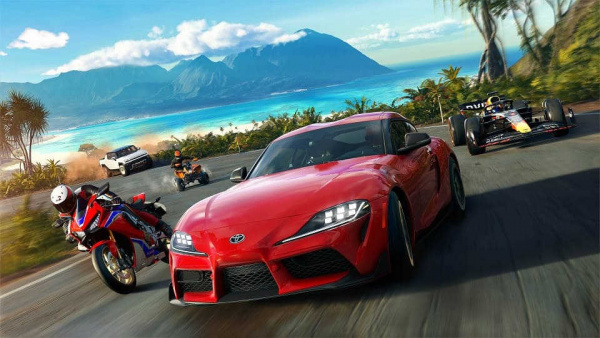 The Crew Motorfest - Limited Edition [Xbox One/Series X, русские субтитры] - интернет-магазин GameShock г. Челябинск