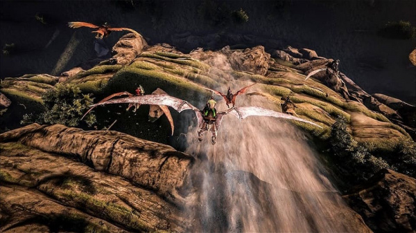 ARK: Survival Evolved - Ultimate Survivor Edition [PS4, русские субтитры] - интернет-магазин GameShock г. Челябинск