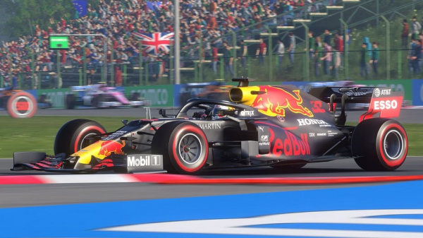 F1 2020 (PS4, РУС, БУ) - интернет-магазин GameShock г. Челябинск F1 2020 (PS4, РУС, БУ) - интернет-магазин GameShock г. Челябинск