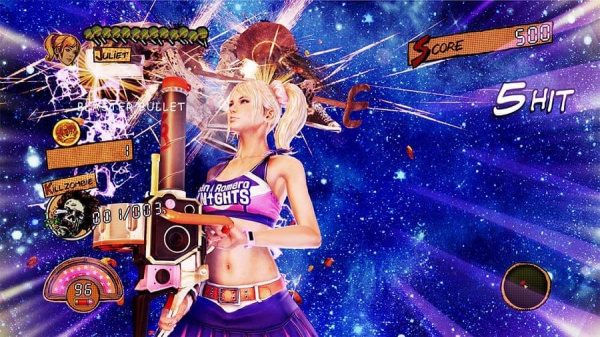 Lollipop Chainsaw: RePOP (Nintendo Switch 2, английская версия) - интернет-магазин GameShock г. Челябинск