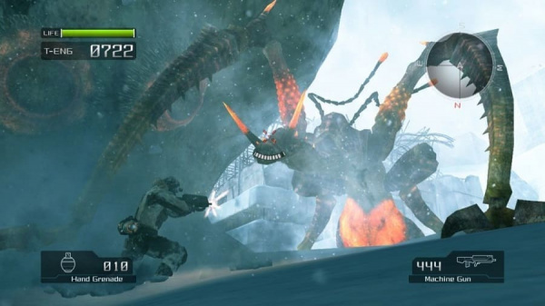 Lost Planet: Extreme Condition (Xbox 360, АНГЛ) - интернет-магазин GameShock г. Челябинск Lost Planet: Extreme Condition (Xbox 360, АНГЛ) - интернет-магазин GameShock г. Челябинск