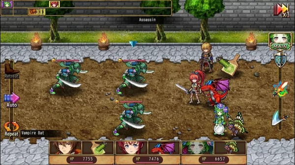 Kemco RPG Selection vol.5 [Nintendo Switch, английская версия] - интернет-магазин GameShock г. Челябинск