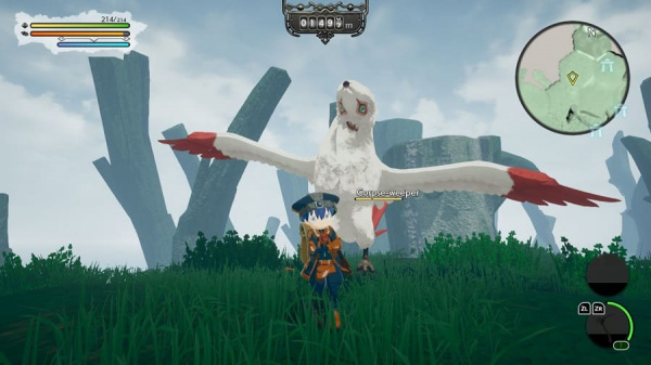 Made in Abyss: Binary Star Falling into Darkness [Nintendo Switch, английская версия, БУ] - интернет-магазин GameShock г. Челябинск