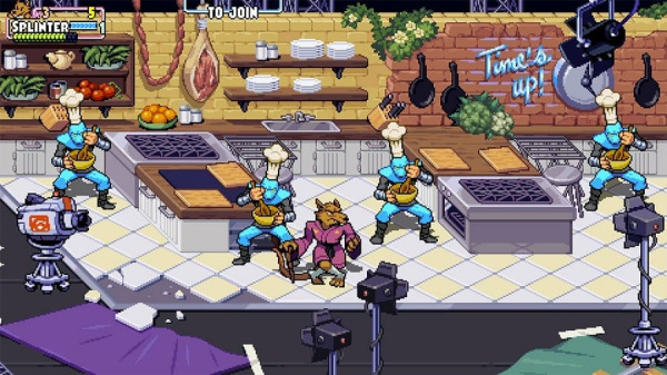 Teenage Mutant Ninja Turtles: Shredder's Revenge (Nintendo Switch, АНГЛ, БУ) - интернет-магазин GameShock г. Челябинск Teenage Mutant Ninja Turtles: Shredder's Revenge (Nintendo Switch, АНГЛ, БУ) - интернет-магазин GameShock г. Челябинск