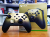 Геймпад Microsoft Xbox Series Gold Shadow (model 1914) (БУ) - интернет-магазин GameShock г. Челябинск Геймпад Microsoft Xbox Series Gold Shadow (model 1914) (БУ) - интернет-магазин GameShock г. Челябинск