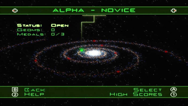 Geometry Wars: Galaxies (Wii, АНГЛ) - интернет-магазин GameShock г. Челябинск