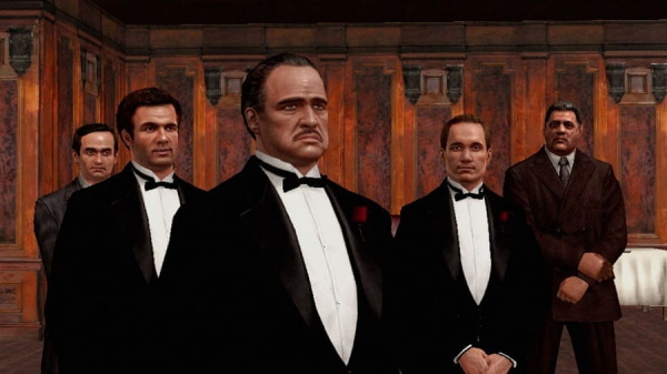 The Godfather (Xbox 360, АНГЛ, БУ) - интернет-магазин GameShock г. Челябинск