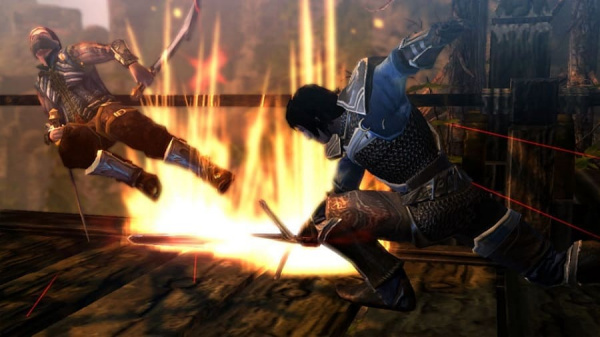 Dungeon Siege 3 (Xbox 360, АНГЛ, БУ) - интернет-магазин GameShock г. Челябинск