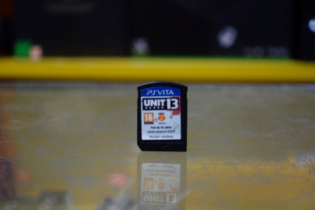 Unit 13 (VITA, БУ) (без коробки) - интернет-магазин GameShock г. Челябинск Unit 13 (VITA, БУ) (без коробки) - интернет-магазин GameShock г. Челябинск