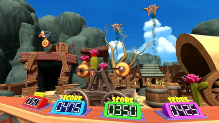 Carnival Games [Nintendo Switch, английская версия] - интернет-магазин GameShock г. Челябинск