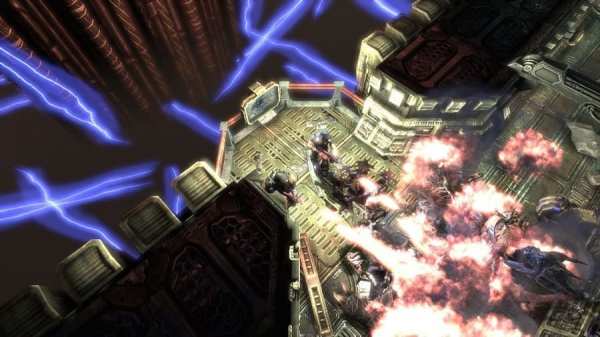 Alien Breed Trilogy (Xbox 360, АНГЛ, БУ) - интернет-магазин GameShock г. Челябинск
