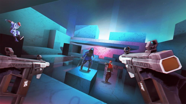 Tiger Blade (только для PS VR 2) [PS5, английская версия] - интернет-магазин GameShock г. Челябинск